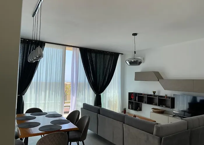 Coast 136 Hébergement de vacances *